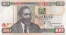 kenija 100 Šilingov